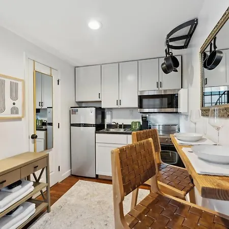 Exclusive Open Loft In Downtown Charleston Apartment Exterior photo