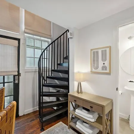 Exclusive Open Loft In Downtown Charleston Apartment Exterior photo