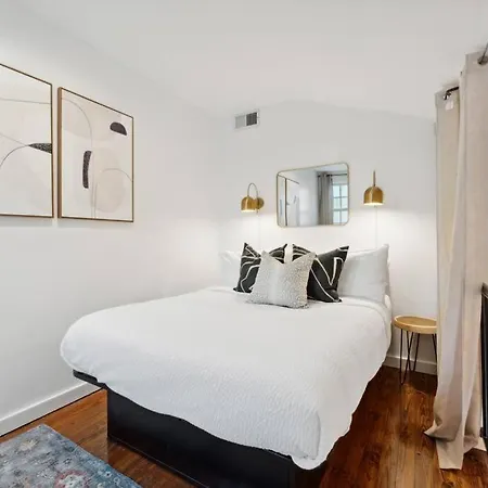Exclusive Open Loft In Downtown Charleston Apartment Exterior photo