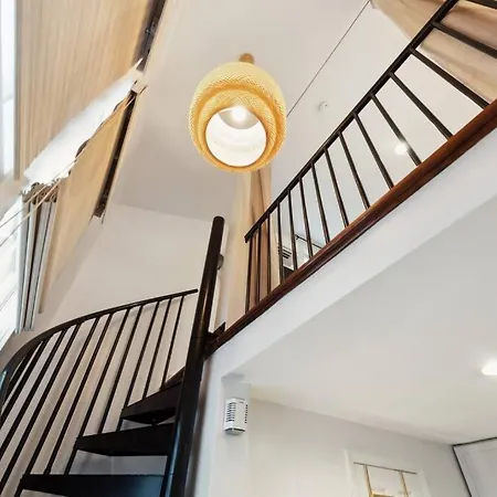 Exclusive Open Loft In Downtown Charleston Apartment Exterior photo