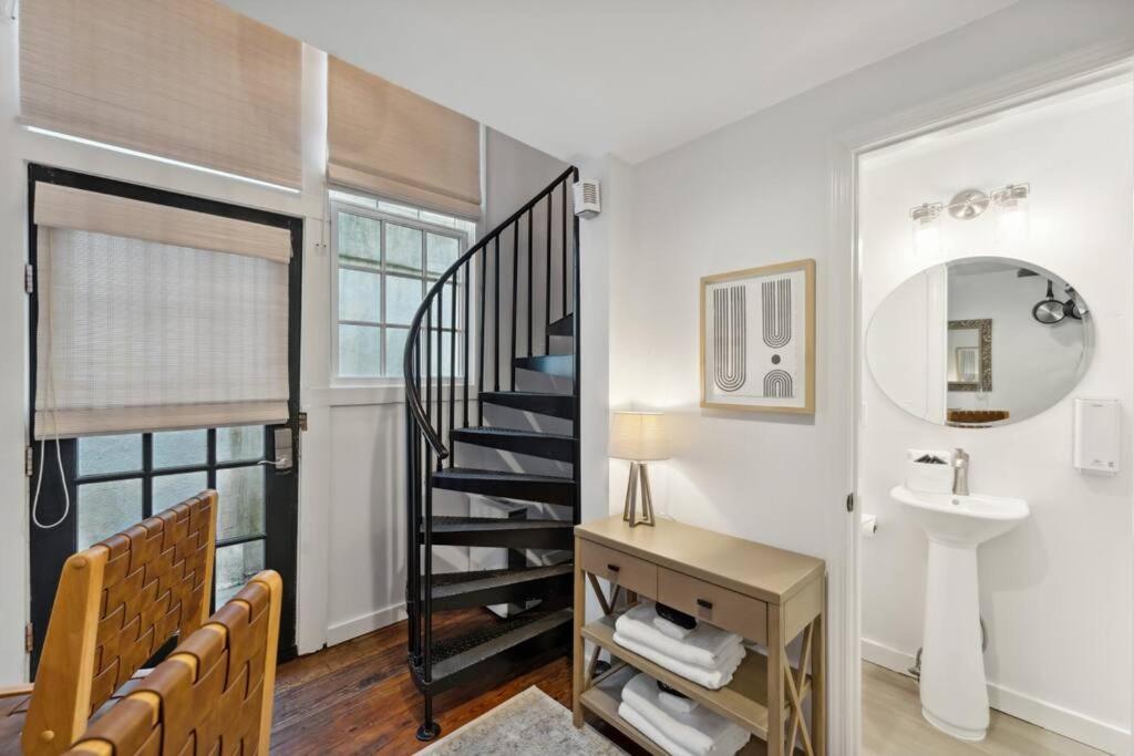 Exclusive Open Loft In Downtown Appartement