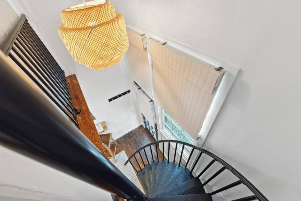 Appartement Exclusive Open Loft In Downtown Charleston