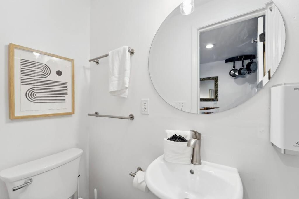 Exclusive Open Loft In Downtown Appartement Charleston